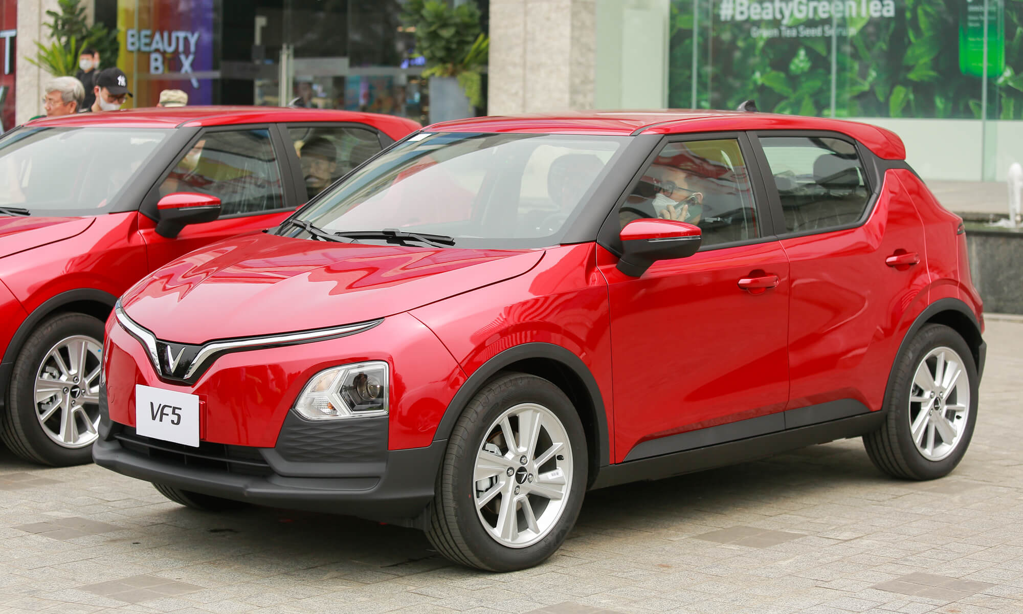 THÂN XE Vinfast VF5