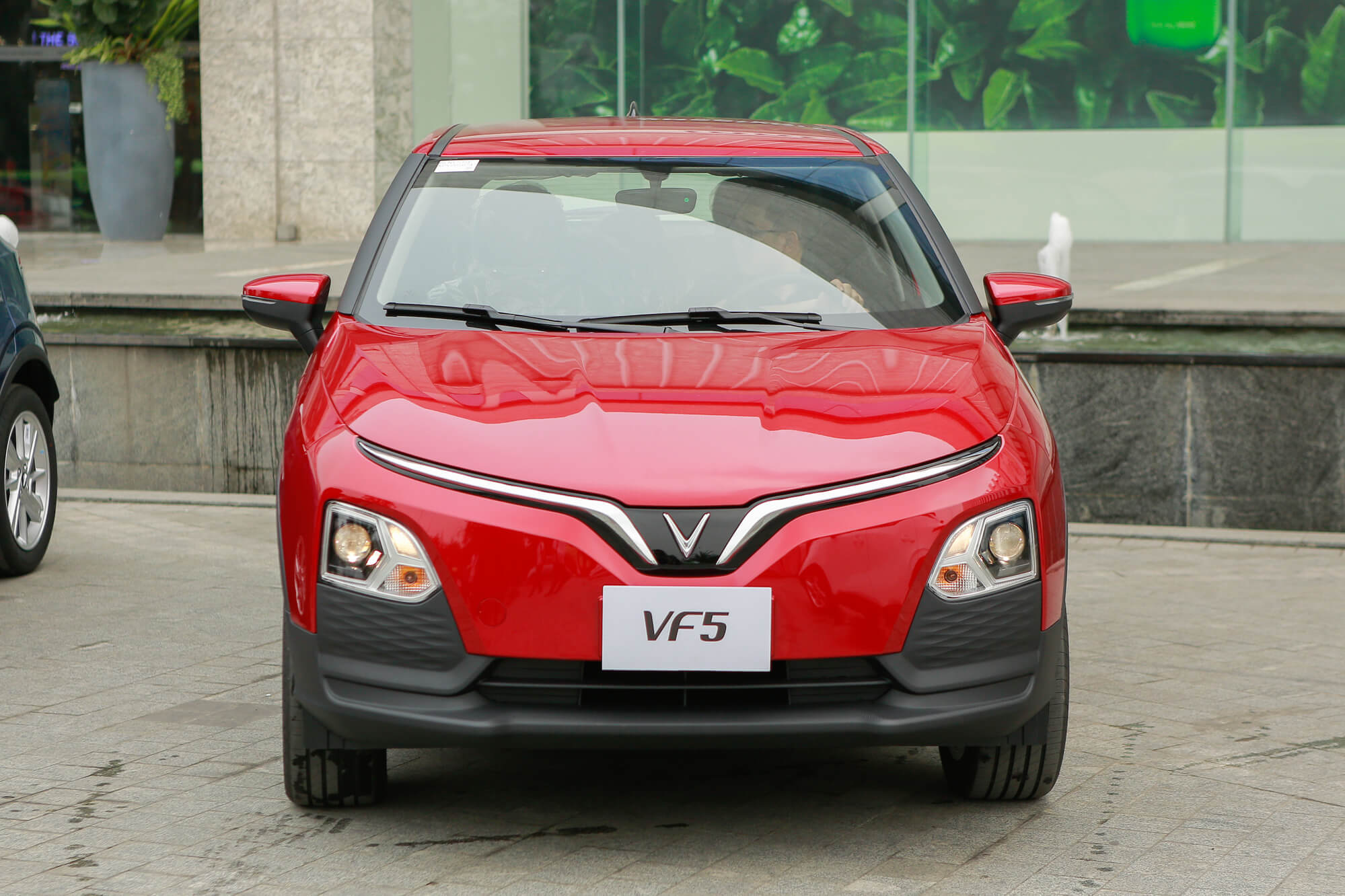 Đầu xe Vinfast VF5