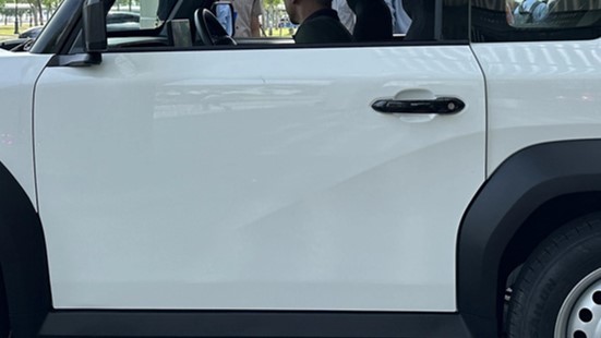 Cửa xe VF3