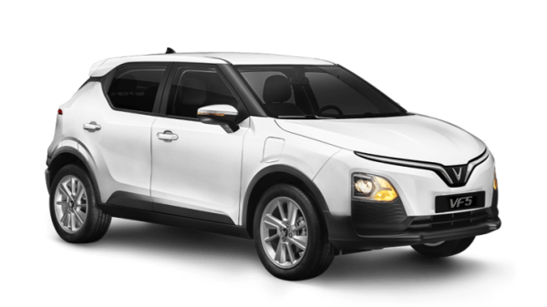 Vinfast VF5 Trắng