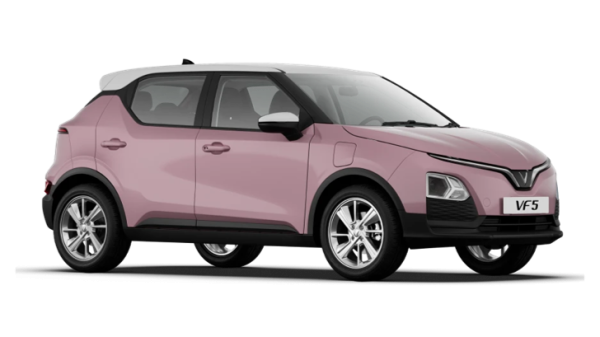 Vinfast VF5 hồng